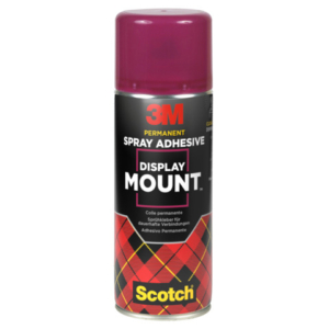 Colla spray Scotch® DisplayMount? extra forte - 400 ml 7100296529