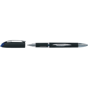 Penna roller con cappuccio JETSTREAM 1 mm blu M SX210 B