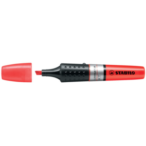 Evidenziatore Stabilo Luminator 2-5 mm rosso 71/40