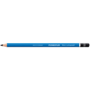 Matita Staedtler Mars Lumograph 100 6B 100-6B