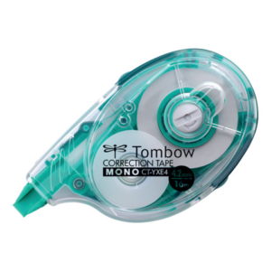 Correttore a nastro Tombow Mono Easy Write Tape bianco - 4,2 mm x 16 m - PCT-YXE4