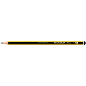 Matita grafite Staedtler Noris 120 B  120-1