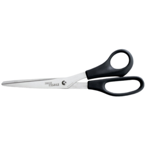 Forbici Dahle serie Home New Eco asimmetrica lama 21 cm nero R054608