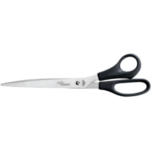 Forbici Dahle Home 10 asimmetrica nero 25 cm R054610