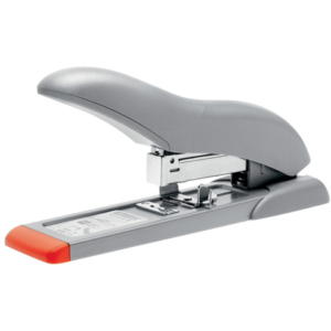 Cucitrice ad alta capacità Rapid HD70 Fashion max 70 fogli grigio/arancio 21281405