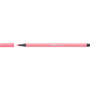 Pennarelli Stabilo Pen 68 tratto 1 mm rosa 68/29