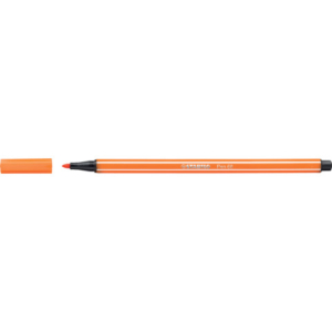 Pennarelli Stabilo Pen 68 tratto 1 mm vermiglio pallido 68/30