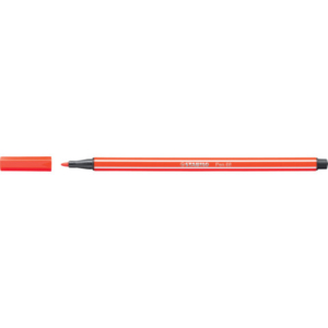 Pennarelli Stabilo Pen 68 1 mm rosso chiaro - 68/40