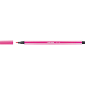 Pennarelli Stabilo Pen 68 tratto 1 mm rosa scuro 68/56