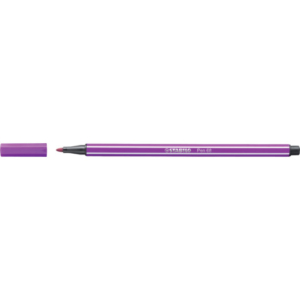 Pennarelli Stabilo Pen 68 tratto 1 mm lilla 68/58