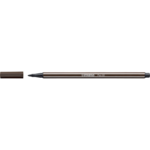 Pennarelli Stabilo Pen 68 tratto 1 mm ambra 68/65