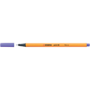Fineliner Stabilo Point 88® 0,4 mm viola 88/55