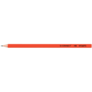 Matita Q-Connect HB senza gommino scatola da 12 - KF26072