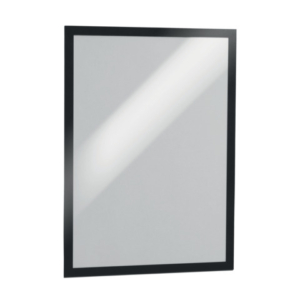 Cornice espositiva Durable DURAFRAME® formato A3 nero in conf. 6 pz - 4883-01