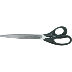 Forbici universali Q-Connect nero 25,5 cm KF02340