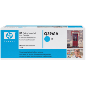 Toner standard 122A HP ciano Q3961A