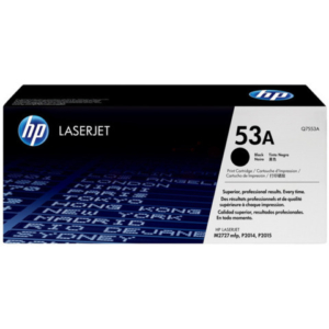 Toner smart 53A HP nero Q7553A