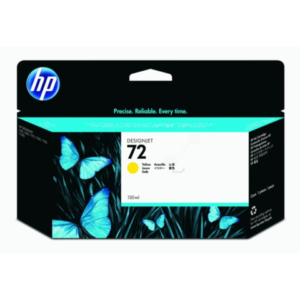 Cartuccia inkjet alta capacità 72 HP giallo C9373A