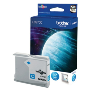 Cartuccia inkjet 970 Brother ciano  LC-970C