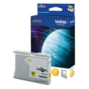 Cartuccia inkjet 970 Brother giallo  LC-970Y
