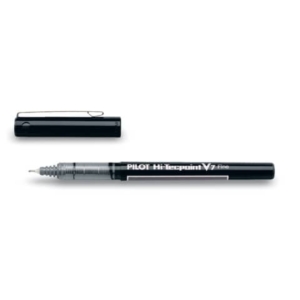 Roller Pilot Hi Tecpoint V7 0,7 mm nero 011710