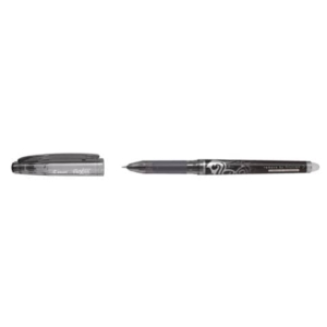 Penna a sfera cancellabile Pilot Frixion Point - punta 0,5 mm - inchiostro nero - 006413