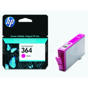Cartuccia inkjet 364 HP magenta  CB319EE