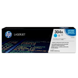 Toner 304A HP ciano CC531A