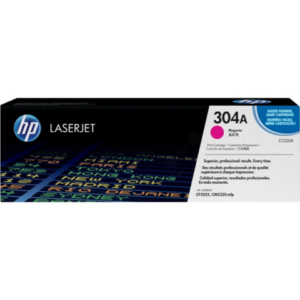 Toner 304A HP magenta CC533A