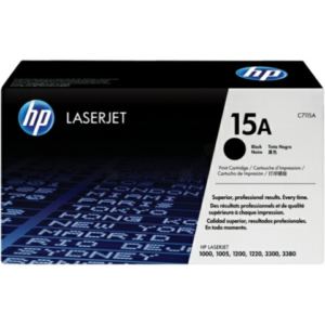 Toner 15A HP nero C7115A