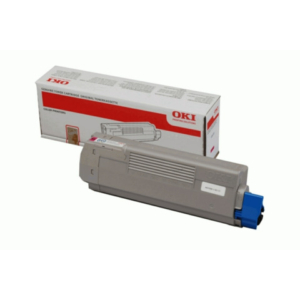 Toner Oki magenta 44315306