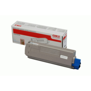 Toner Oki nero  44315308