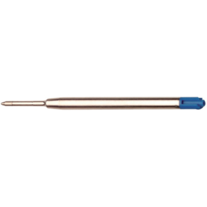 Refill per penna a sfera Q-Connect M blu KF04244