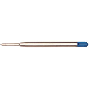 Refill per penna a sfera Q-Connect F blu KF04245