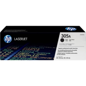 Toner 305A HP nero CE410A
