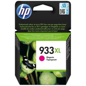 Cartuccia inkjet alta capacità 933XL HP magenta CN055AE