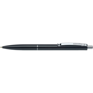 Penna a sfera a scatto Schneider K 15 ricaricabile tratto M nero Conf. 50 pezzi - P003081