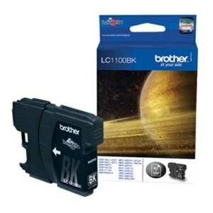 Cartuccia inkjet 1100 Brother nero  LC-1100BK