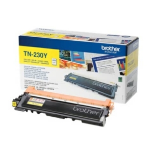 Toner 230 Brother giallo TN-230Y