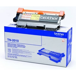 Toner 2010 Brother nero  TN-2010