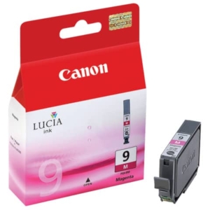 Serbatoio inchiostro PGI-9M Canon magenta 1036B001