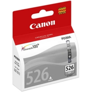 Serbatoio inchiostro CLI-526GY Canon grigio 4544B001