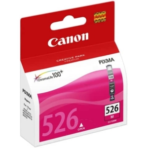 Serbatoio inchiostro CLI-526M Canon magenta 4542B001