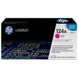Toner 124A HP magenta  Q6003A
