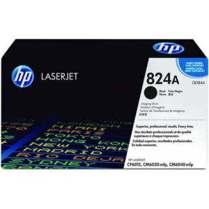 Tamburo 824A HP nero CB384A