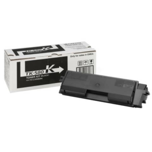 Toner TK-580K Kyocera-Mita nero  1T02KT0NL0