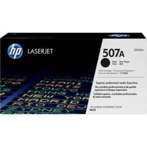 Toner 507A HP nero CE400A