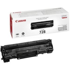 Toner CRG-728 Canon nero  3500B002