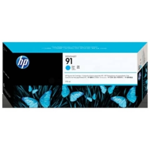 Cartuccia inkjet 91 HP ciano  C9467A