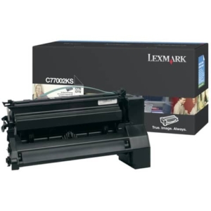 Toner return program Lexmark nero  C5220KS
